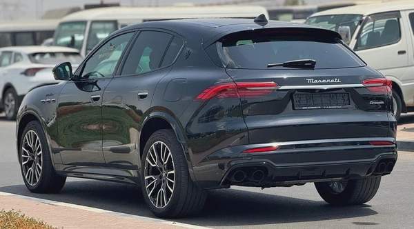 MASERATI GRECALE | MODENA | 2023 | 2.0L | 8565Km | JAPAN SPECs | CLEAN TILTLE | FRESH IMPORT