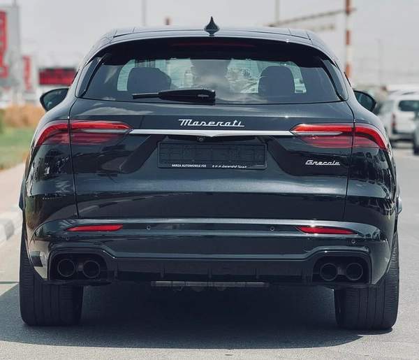 MASERATI GRECALE | MODENA | 2023 | 2.0L | 8565Km | JAPAN SPECs | CLEAN TILTLE | FRESH IMPORT