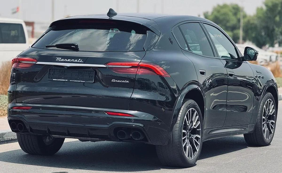 MASERATI GRECALE | MODENA | 2023 | 2.0L | 8565Km | JAPAN SPECs | CLEAN TILTLE | FRESH IMPORT-7-7