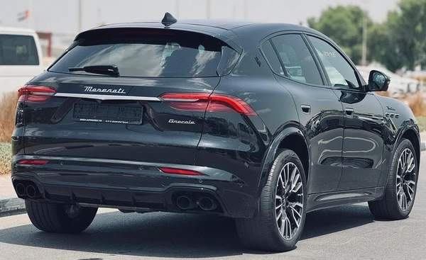 MASERATI GRECALE | MODENA | 2023 | 2.0L | 8565Km | JAPAN SPECs | CLEAN TILTLE | FRESH IMPORT