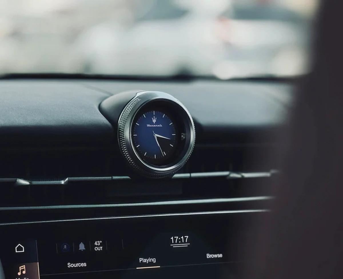 MASERATI GRECALE | MODENA | 2023 | 2.0L | 8565Km | JAPAN SPECs | CLEAN TILTLE | FRESH IMPORT-16-16