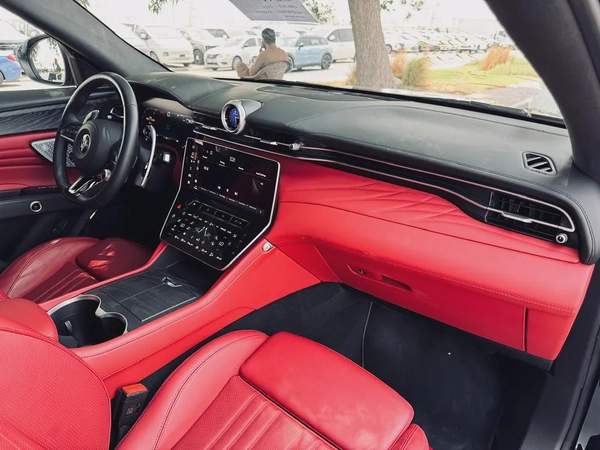 MASERATI GRECALE | MODENA | 2023 | 2.0L | 8565Km | JAPAN SPECs | CLEAN TILTLE | FRESH IMPORT