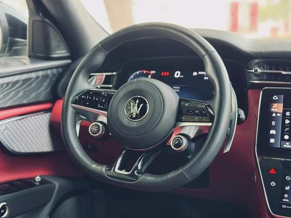 MASERATI GRECALE | MODENA | 2023 | 2.0L | 8565Km | JAPAN SPECs | CLEAN TILTLE | FRESH IMPORT