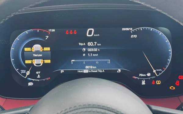 MASERATI GRECALE | MODENA | 2023 | 2.0L | 8565Km | JAPAN SPECs | CLEAN TILTLE | FRESH IMPORT