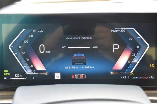 BMW X6 40i XDRIVE 2025 | BLACK