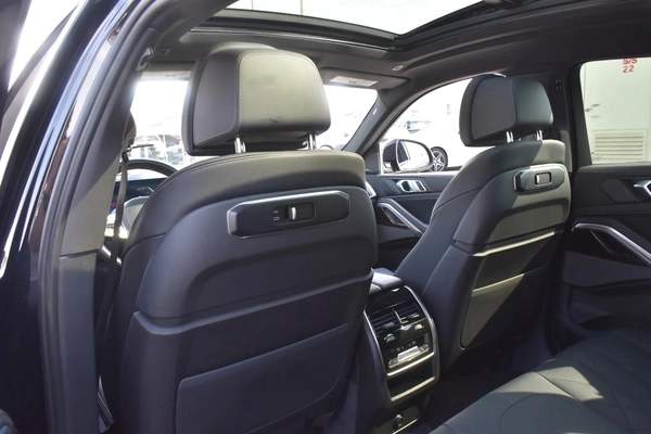 BMW X6 40i XDRIVE 2025 | BLACK