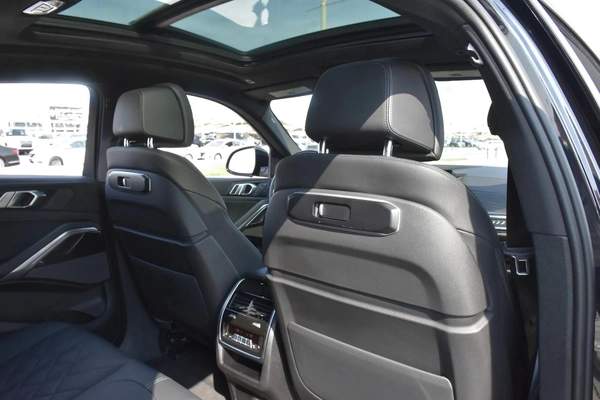 BMW X6 40i XDRIVE 2025 | BLACK