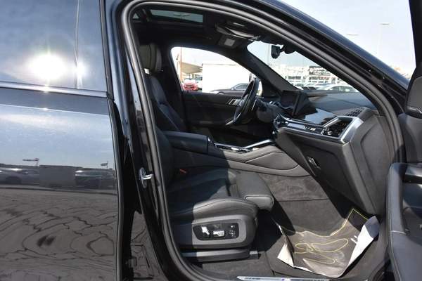 BMW X6 40i XDRIVE 2025 | BLACK