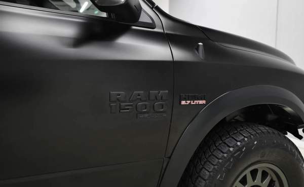 RAM 1500 Classic | Under Warranty Till 2027 | Free Insurance and Registration