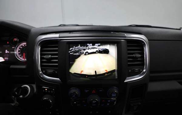 RAM 1500 Classic | Under Warranty Till 2027 | Free Insurance and Registration