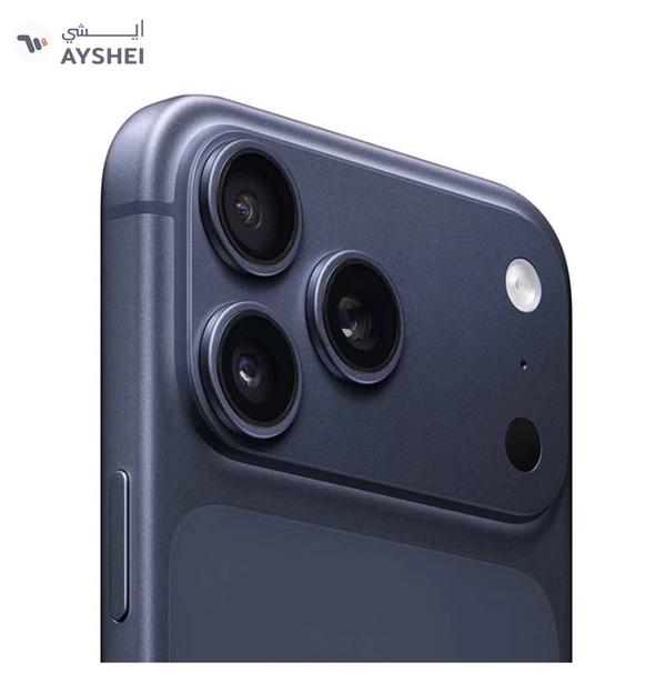 Apple iPhone 17 Pro Max 256 GB Deep Blue 5G (eSim only) With FaceTime - International Version