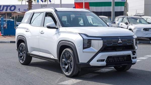 Mitsubishi Destinator Brand New 2026 Mitsubishi Destinator High Line 1.5L 7-Seater SUV GCC – Export Only