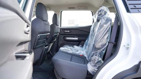 Mitsubishi Destinator Brand New 2026 Mitsubishi Destinator High Line 1.5L 7-Seater SUV GCC – Export Only