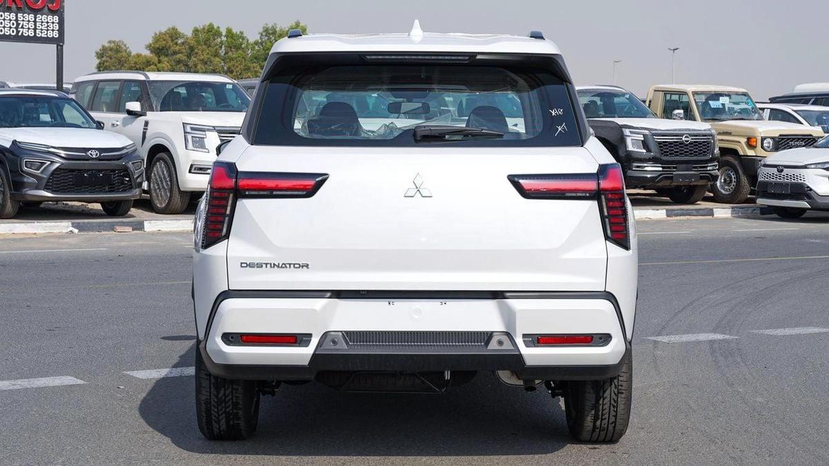 Mitsubishi Destinator Brand New 2026 Mitsubishi Destinator High Line 1.5L 7-Seater SUV GCC – Export Only-15-15