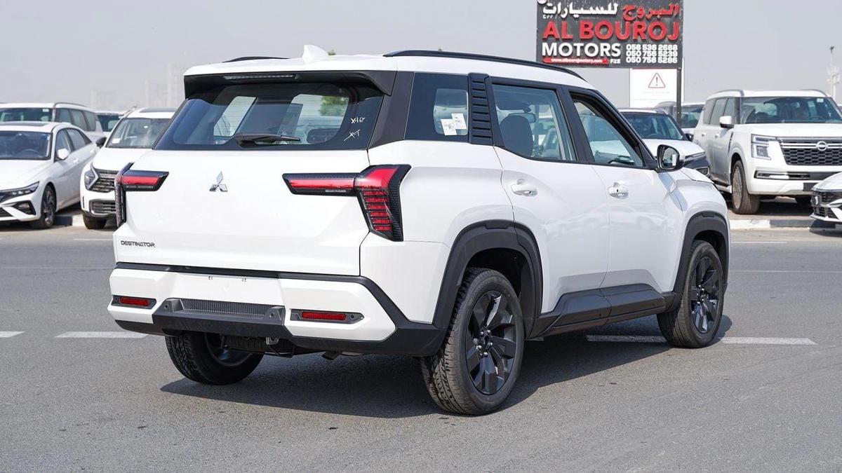 Mitsubishi Destinator Brand New 2026 Mitsubishi Destinator High Line 1.5L 7-Seater SUV GCC – Export Only-16-16