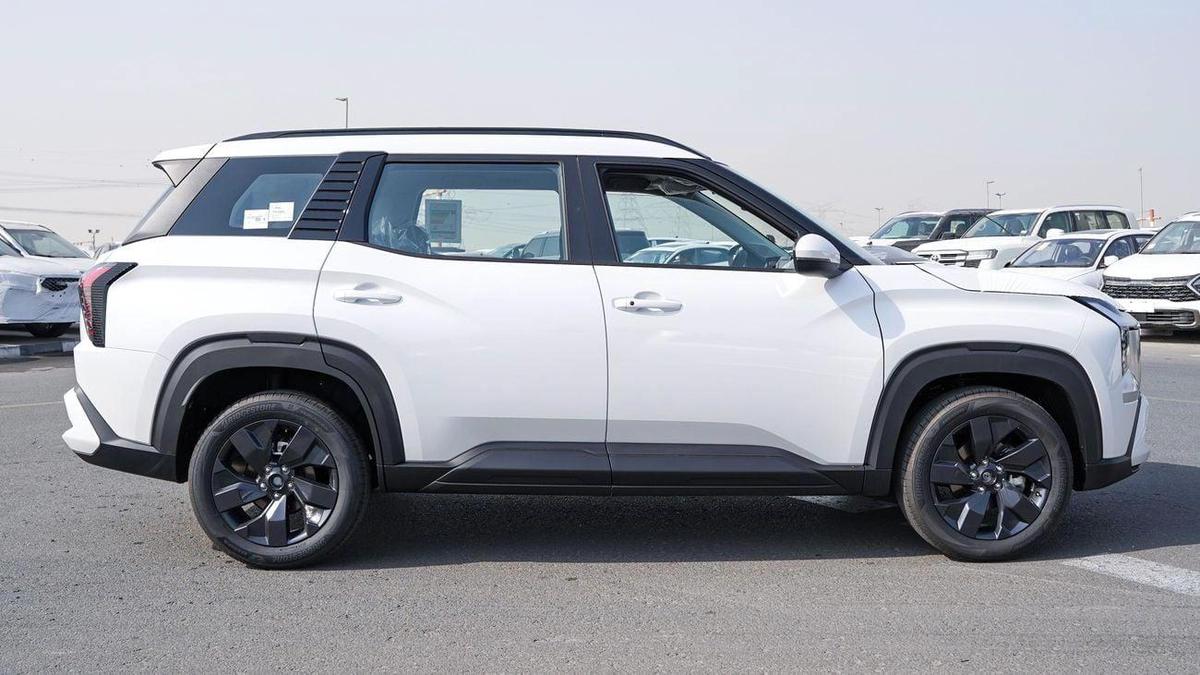 Mitsubishi Destinator Brand New 2026 Mitsubishi Destinator High Line 1.5L 7-Seater SUV GCC – Export Only-17-17