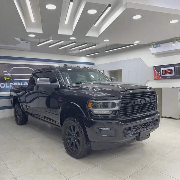 2022 Dodge RAM Laramie 3500 Diesel V6