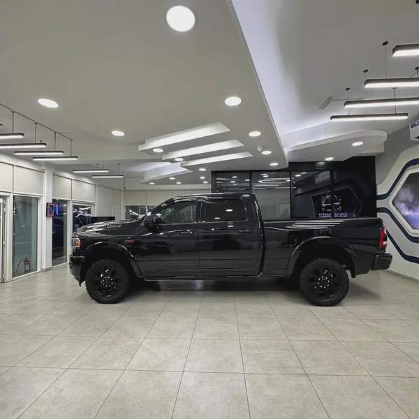 2022 Dodge RAM Laramie 3500 Diesel V6