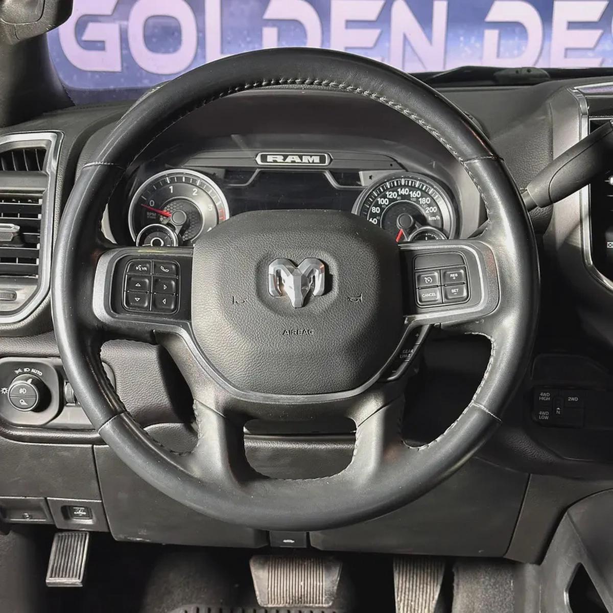 2022 Dodge RAM Laramie 3500 Diesel V6-6-6