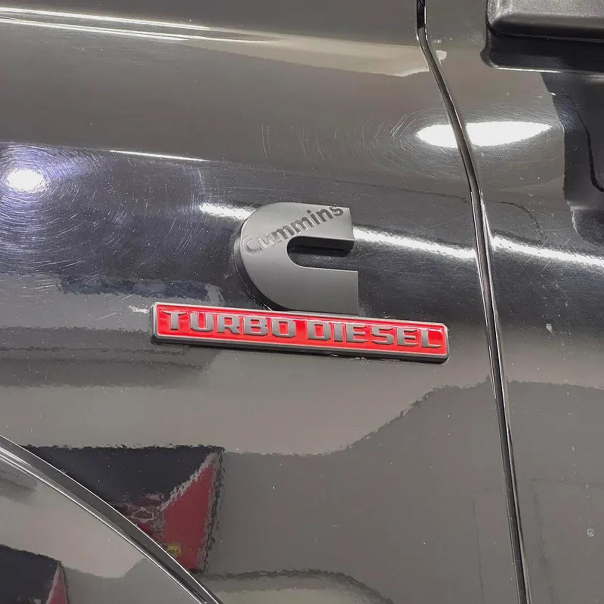 2022 Dodge RAM Laramie 3500 Diesel V6-11-11