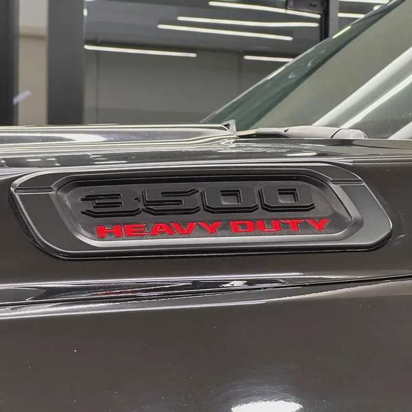 2022 Dodge RAM Laramie 3500 Diesel V6