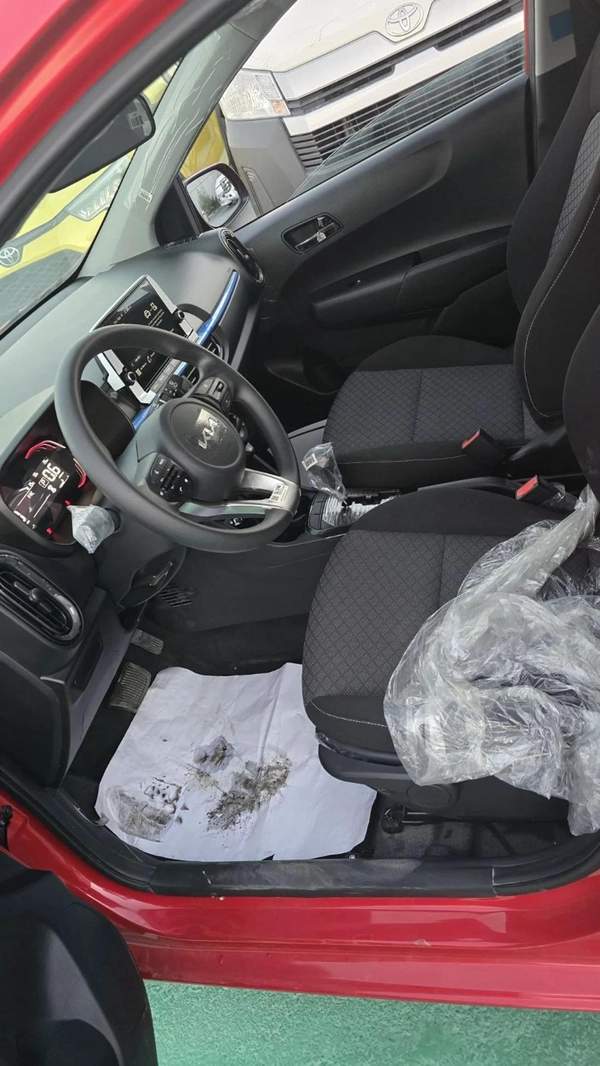 Kia Picanto LX 1.2L