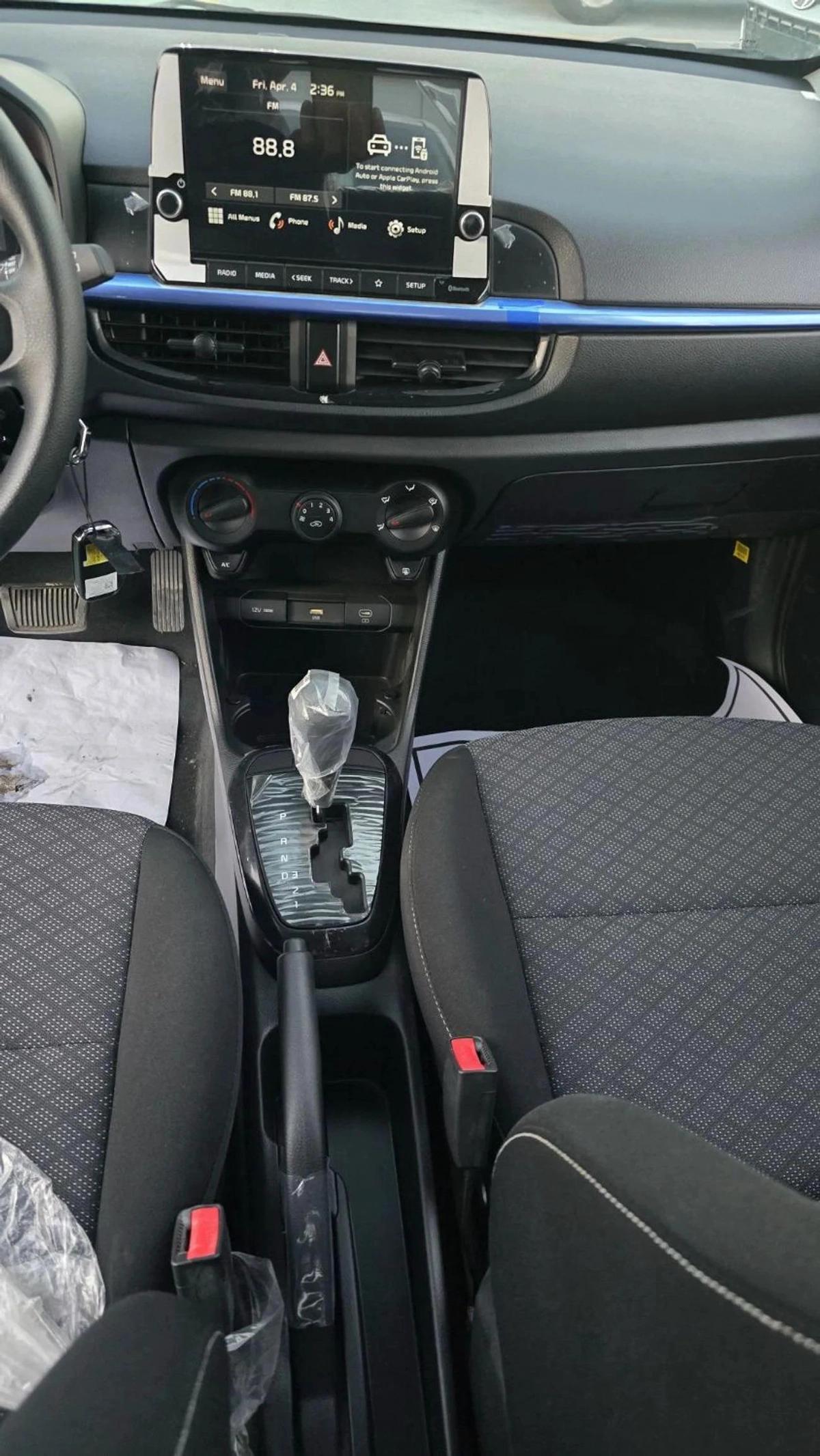 Kia Picanto LX 1.2L-14-14