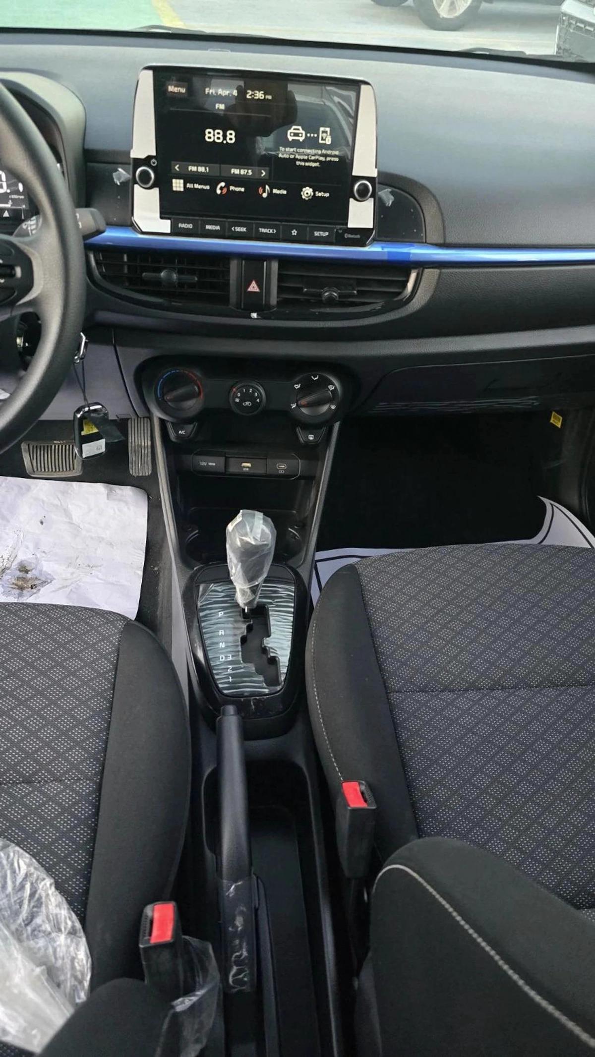 Kia Picanto LX 1.2L-7-7