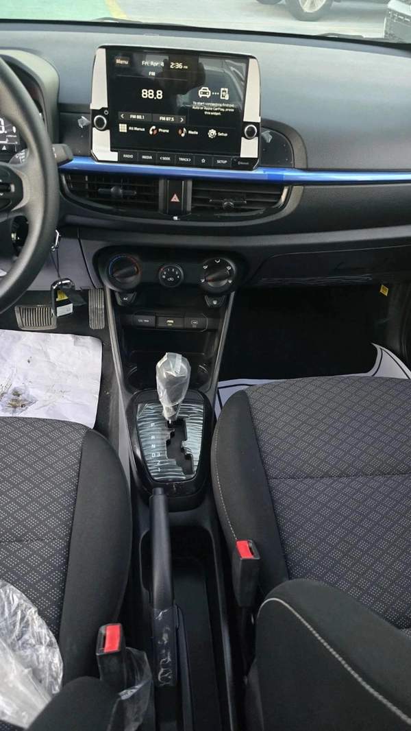 Kia Picanto LX 1.2L