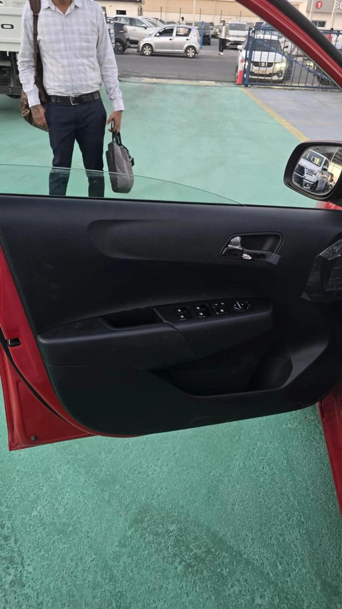 Kia Picanto LX 1.2L-5-5