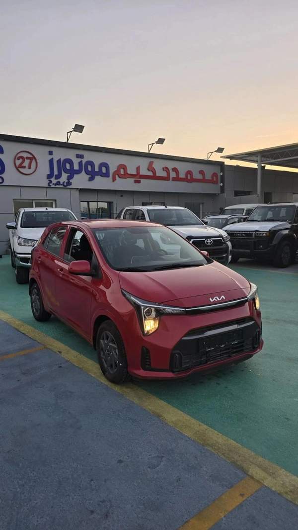 Kia Picanto LX 1.2L