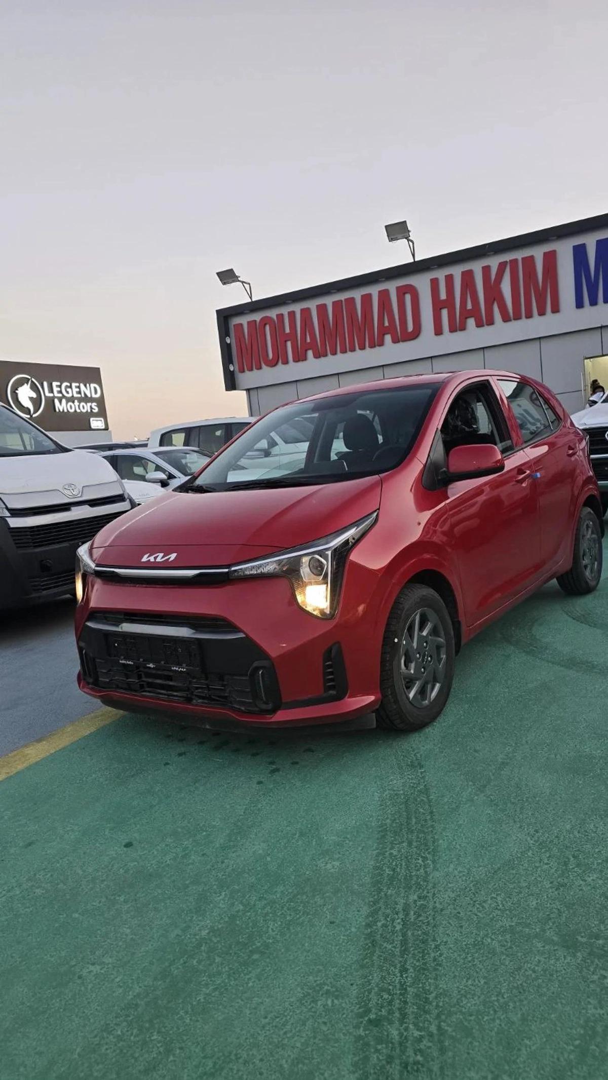 Kia Picanto LX 1.2L-9-9