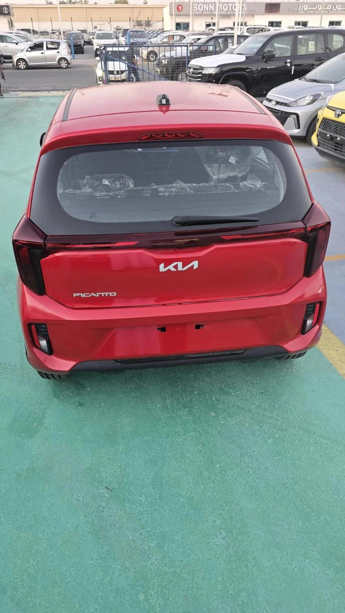 Kia Picanto LX 1.2L-2-2