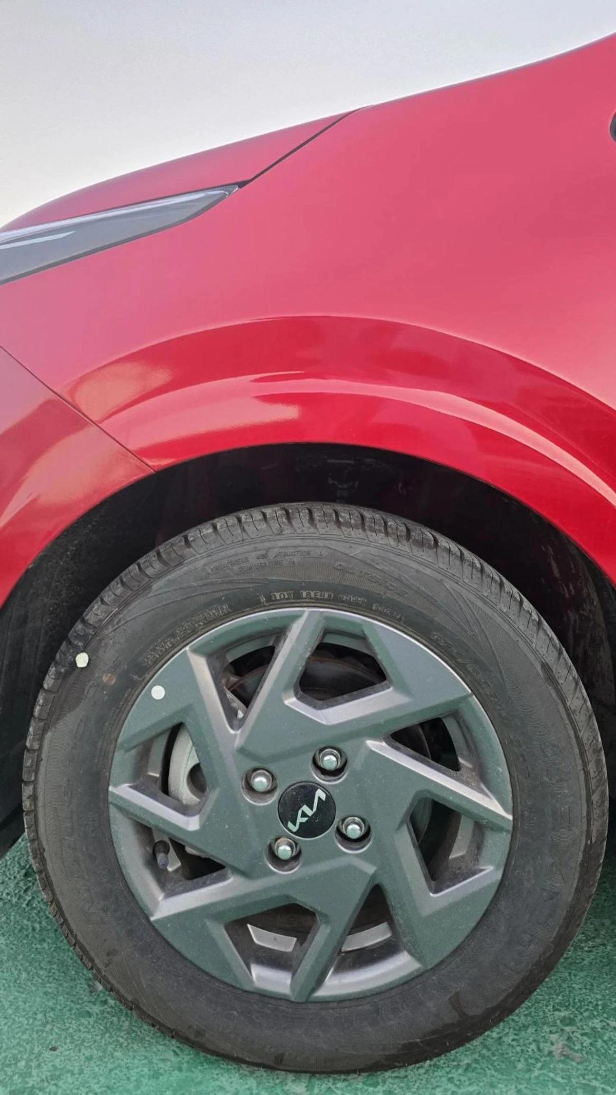 Kia Picanto LX 1.2L-3-3