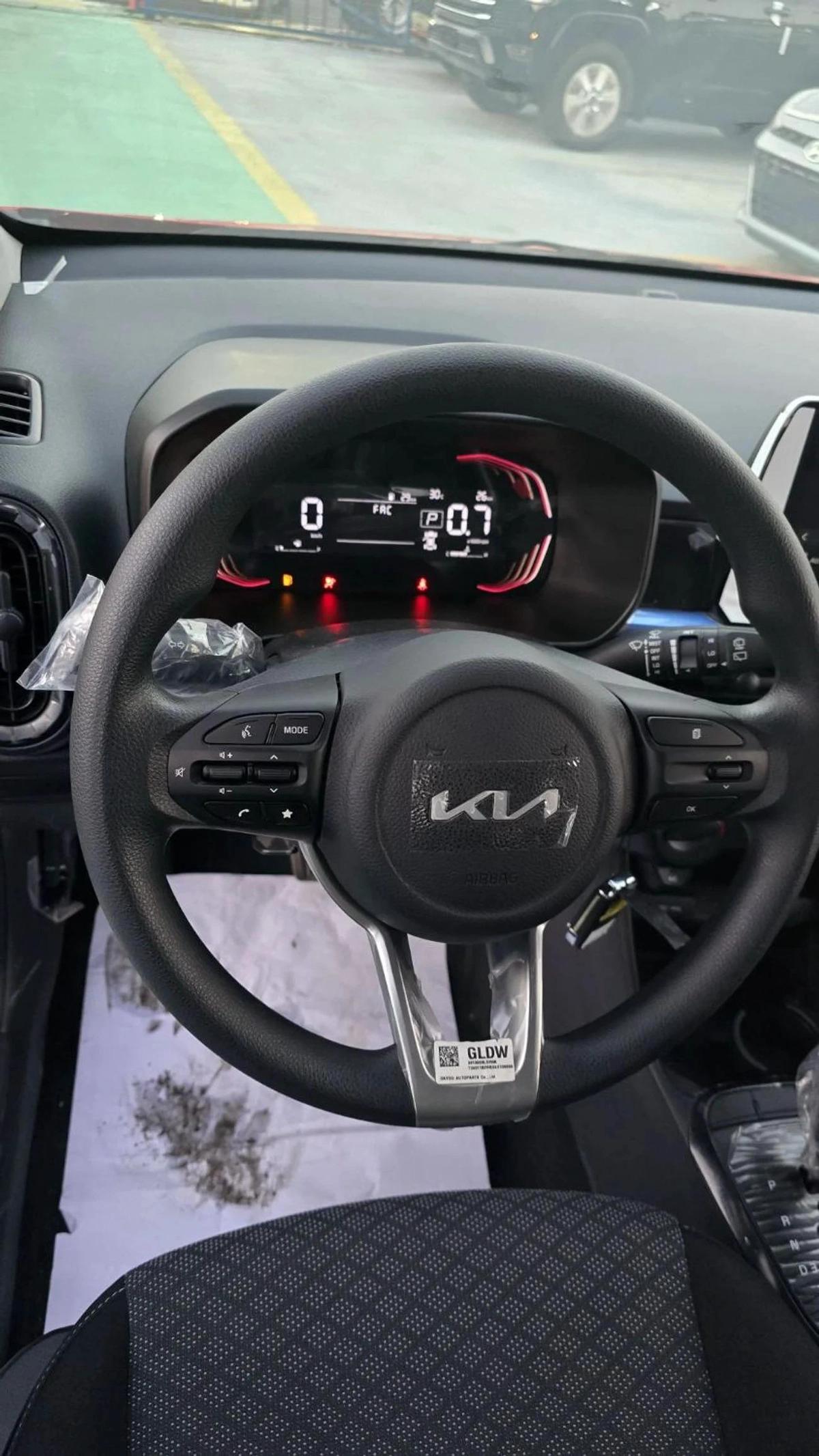 Kia Picanto LX 1.2L-1-1