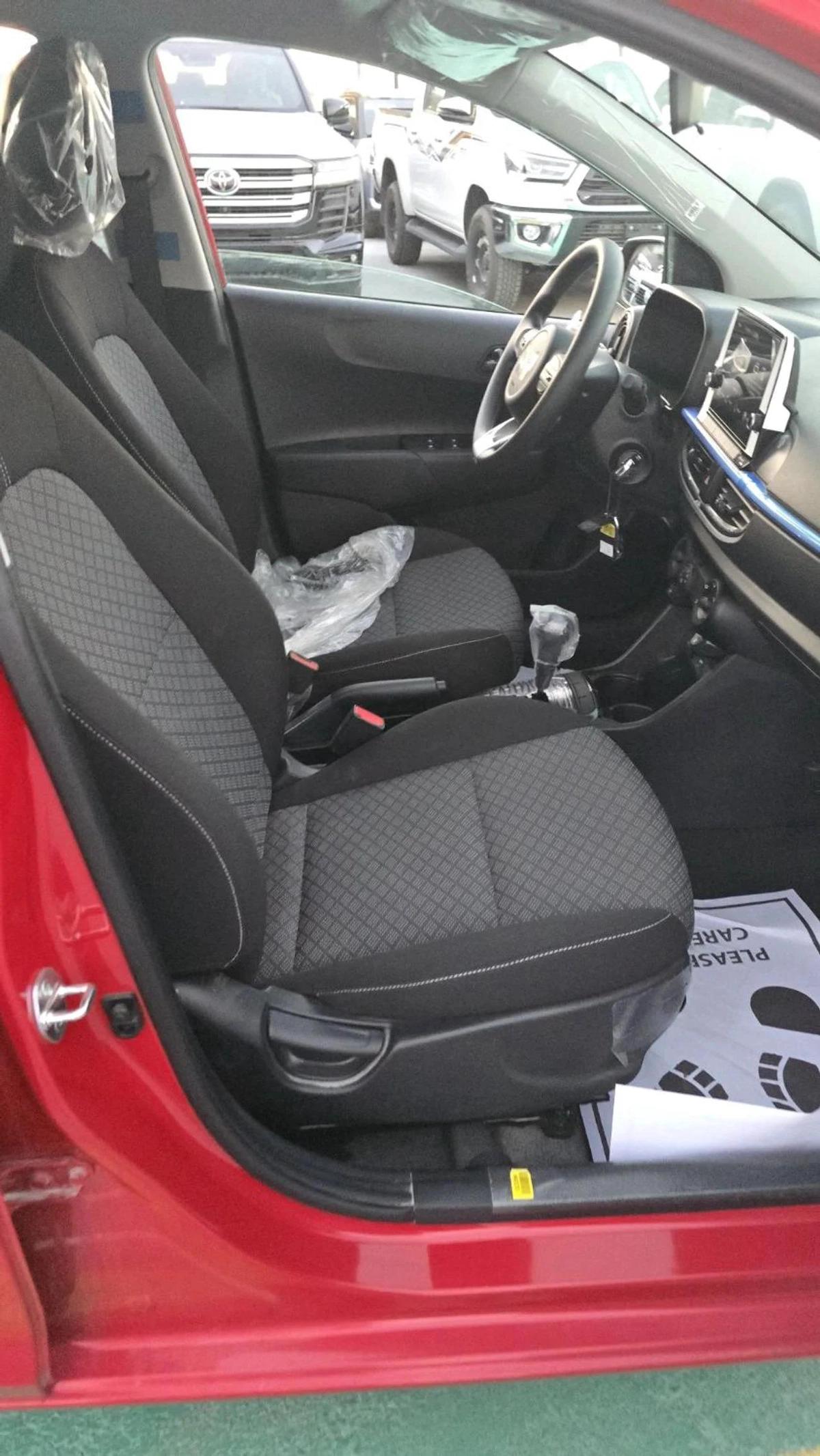 Kia Picanto LX 1.2L-11-11