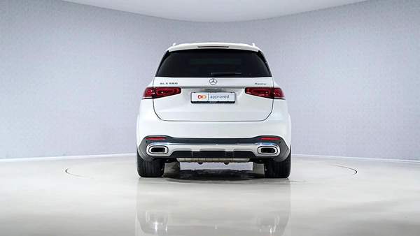 Mercedes-Benz GLS-Class GLS 580