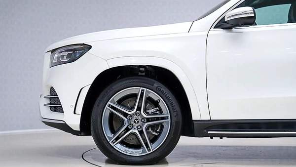 Mercedes-Benz GLS-Class GLS 580