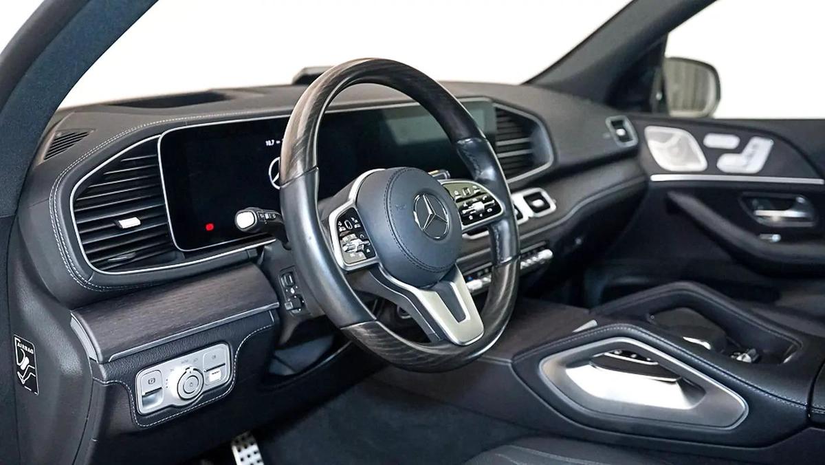 Mercedes-Benz GLS-Class GLS 580-1-1