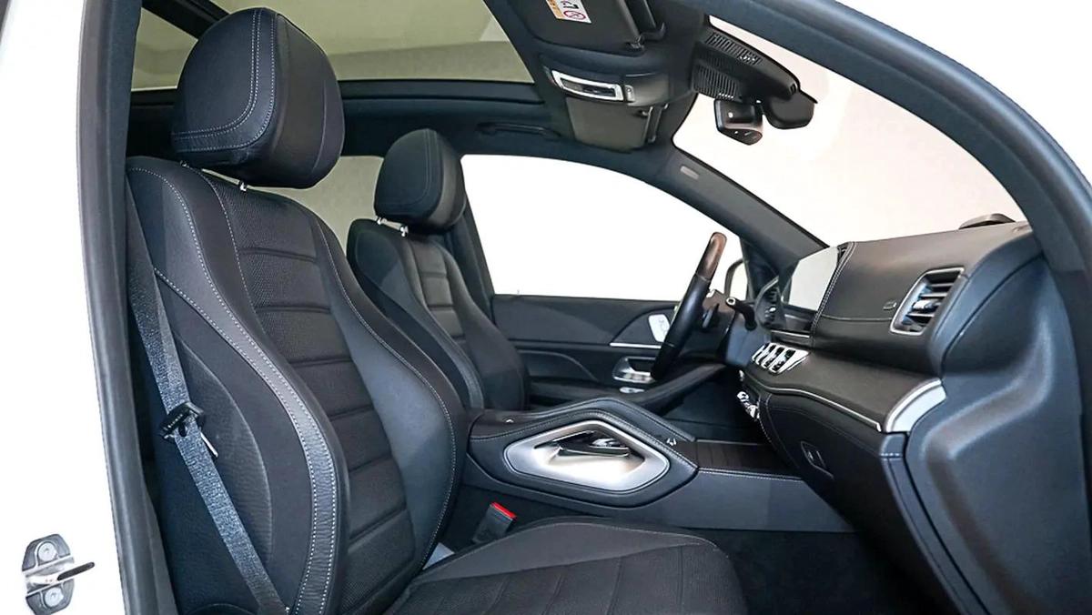 Mercedes-Benz GLS-Class GLS 580-4-4