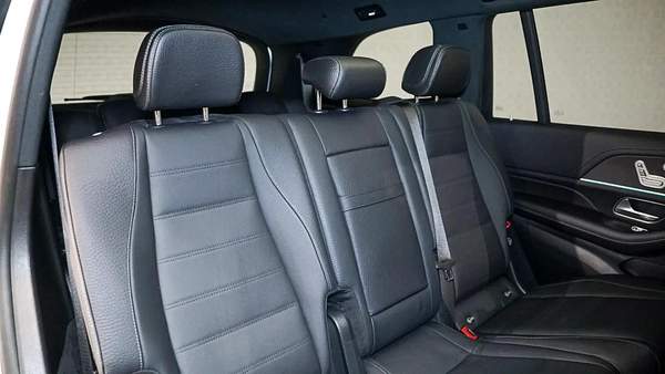 Mercedes-Benz GLS-Class GLS 580