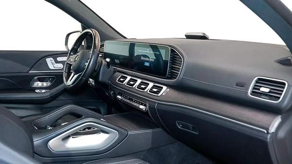 Mercedes-Benz GLS-Class GLS 580