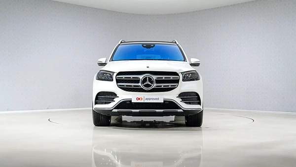 Mercedes-Benz GLS-Class GLS 580