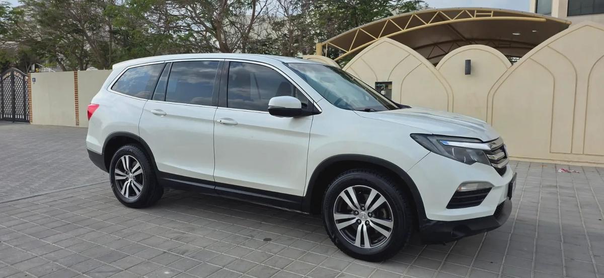 2017-Honda Pilot-Excellent Condition-2-2