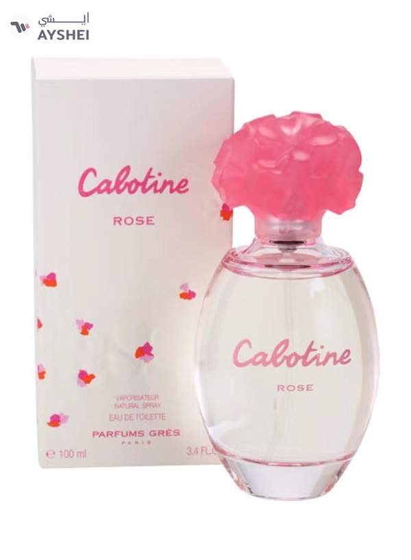 Parfums Gres Cabotine Rose EDT 100ml