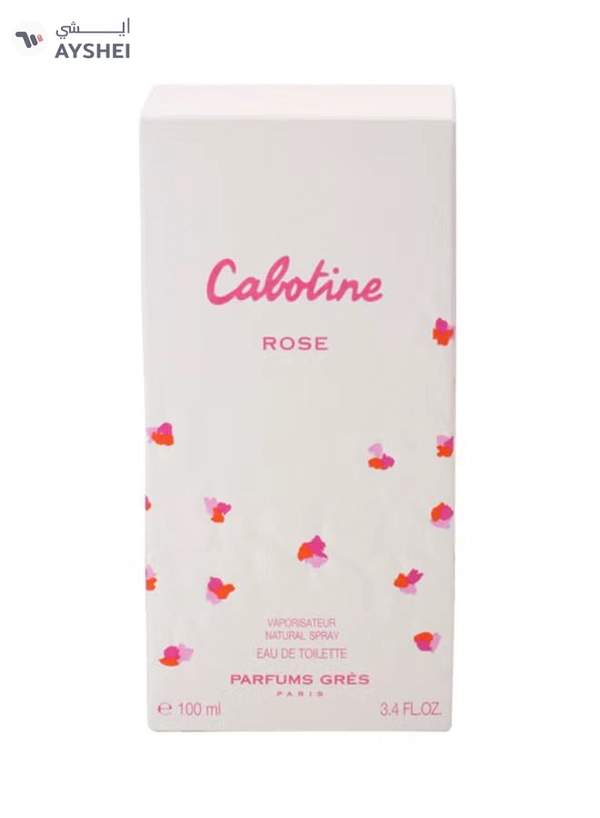 Parfums Gres Cabotine Rose EDT 100ml