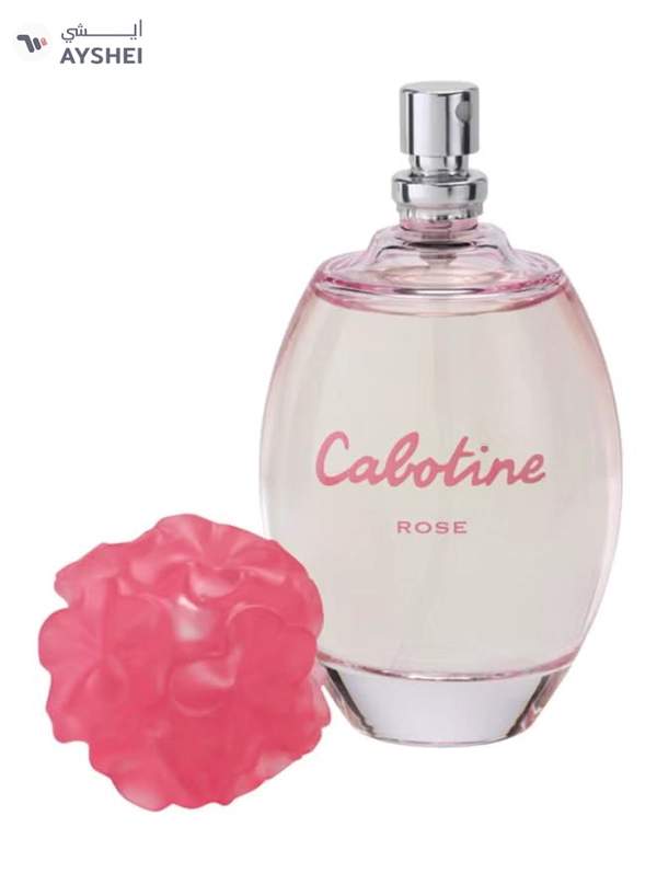 Parfums Gres Cabotine Rose EDT 100ml