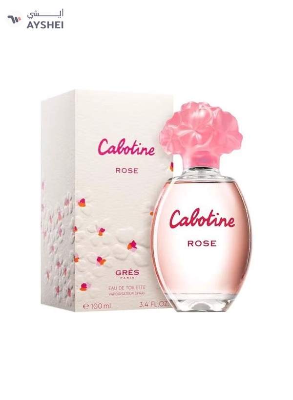 Parfums Gres Cabotine Rose EDT 100ml