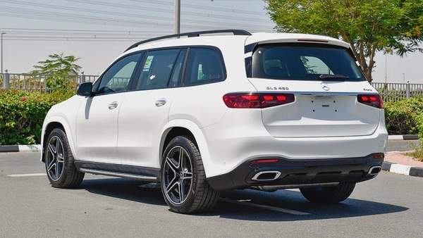 Mercedes-Benz AMG GLS450 SUV | New Facelift | GCC | 2024, 7 Seaters 3 Years Gargash Auto Warranty
