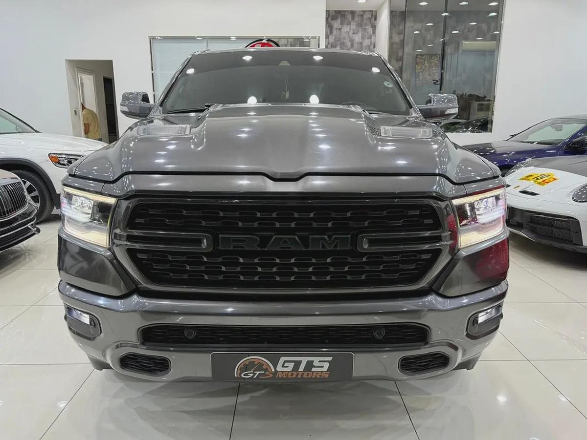 2022 Dodge Ram 1500 Sport-0-0